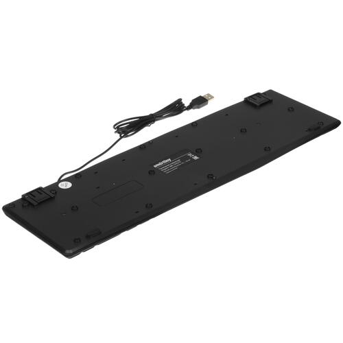 Купить Клавиатура  проводная Smartbuy ONE 220 USB  5467638. Характеристики, отзывы и цены в Донецке