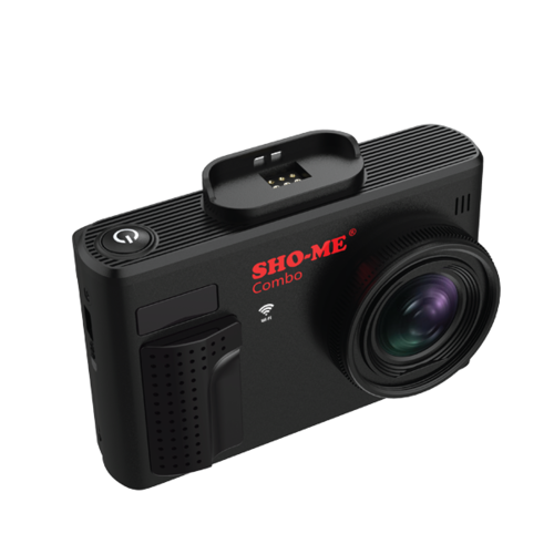 Купить Видеорегистратор с радар-детектором SHO-ME Combo Note WiFi DUO  5642306. Характеристики, отзывы и цены в Донецке