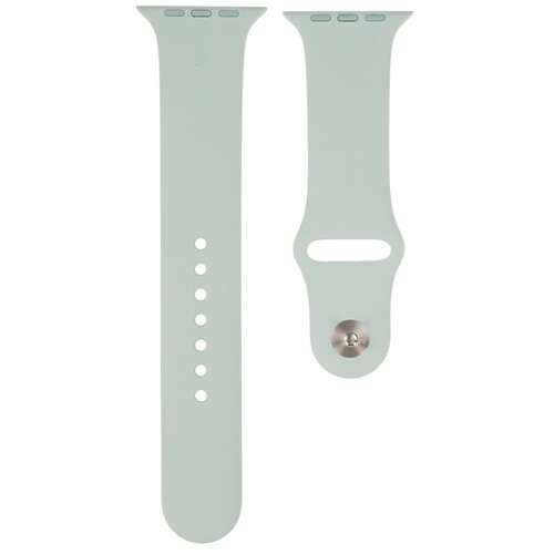 Купить Ремешок Apple для Apple Watch 44/ 45/ 46/ 49mm голубой  5628896. Характеристики, отзывы и цены в Донецке