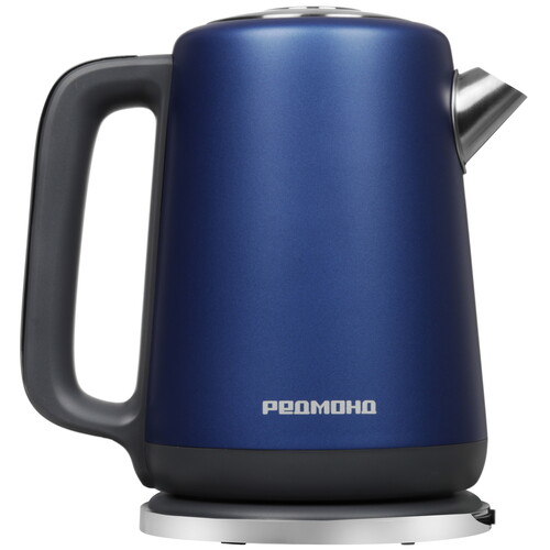 Купить Электрочайник Redmond KM238 синий  9212460. Характеристики, отзывы и цены в Донецке