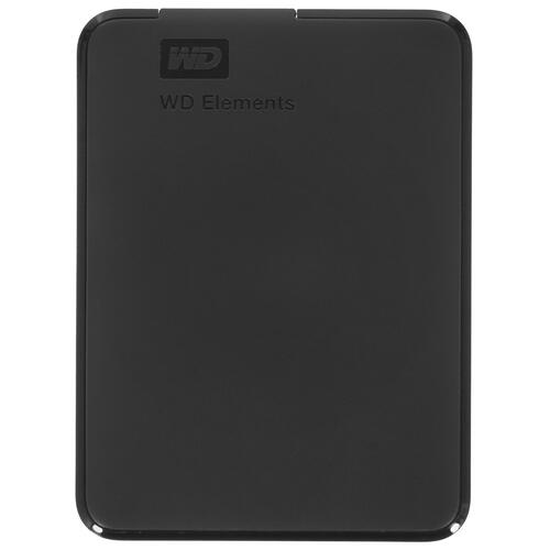 Купить 5 ТБ Внешний HDD WD Elements Portable [WDBU6Y0050BBK-WESN]  5045795. Характеристики, отзывы и цены в Донецке
