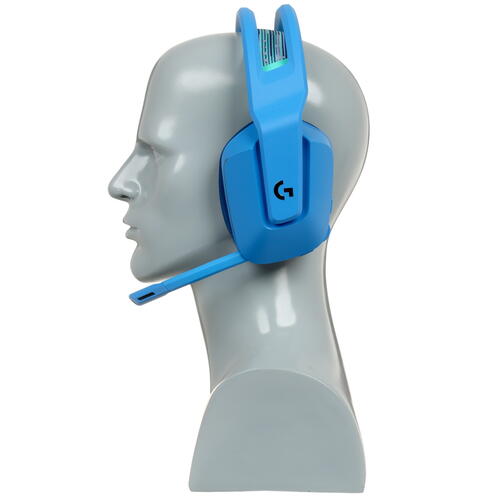 Купить Беспроводные наушники Logitech G733 синий 2021  5040247. Характеристики, отзывы и цены в Донецке