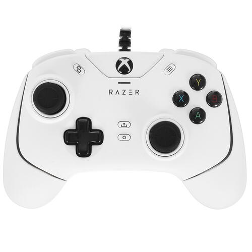 Купить Геймпад проводной Razer Wolverine V2 белый  4872296. Характеристики, отзывы и цены в Донецке