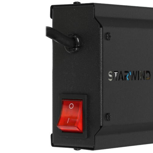 Купить Инфракрасный обогреватель Starwind SHIRC-1010  9013296. Характеристики, отзывы и цены в Донецке