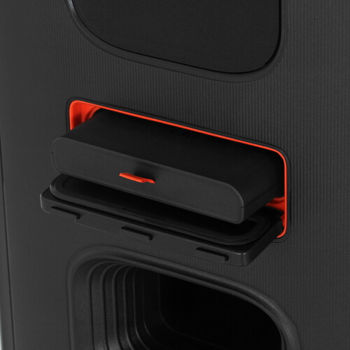 Купить Портативная аудиосистема JBL PARTYBOX 520, черный  5618906. Характеристики, отзывы и цены в Донецке