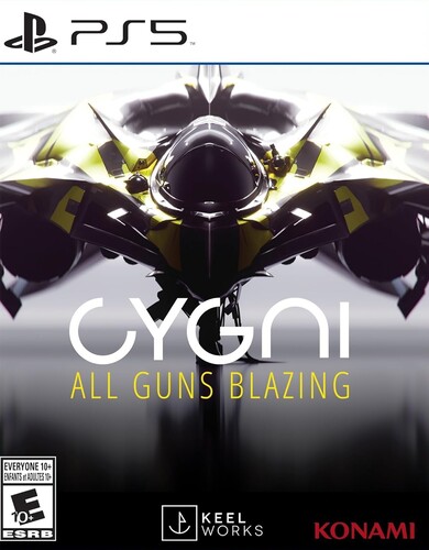 Купить Игра CYGNI: All Guns Blazing (PS5)  5448374. Характеристики, отзывы и цены в Донецке