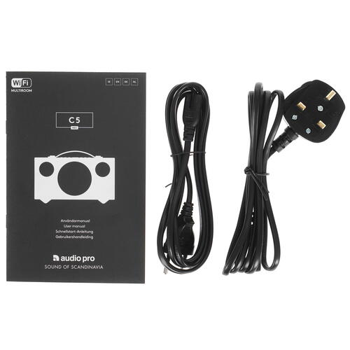 Купить Аудиосистема Audio Pro C5 MkII серый  5075295. Характеристики, отзывы и цены в Донецке