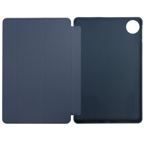 Купить Чехол-книжка BoraSCO для HONOR Pad 10 синий  5632576. Характеристики, отзывы и цены в Донецке