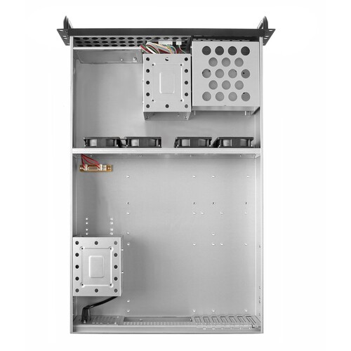 Купить Серверный корпус ExeGate Pro 2U650-06/2U2098  8195154. Характеристики, отзывы и цены в Донецке
