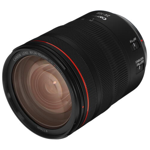 Купить Объектив Canon RF 24-105mm f/4.0 L IS USM  5072649. Характеристики, отзывы и цены в Донецке
