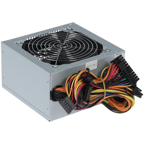 Купить Блок питания POWERMAN 450W [PM-450ATX]  1339690. Характеристики, отзывы и цены в Донецке