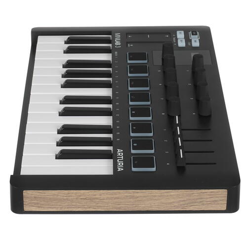 Купить Клавиатура MIDI Arturia MiniLab 3  5084269. Характеристики, отзывы и цены в Донецке