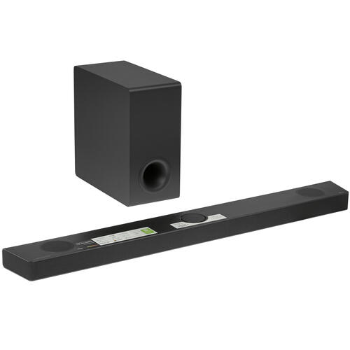 Купить Саундбар LG S90QY черный  5063472. Характеристики, отзывы и цены в Донецке