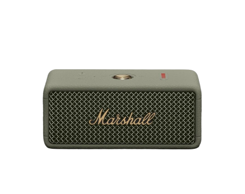 Купить Портативная колонка Marshall EMBERTON III, зеленый  5628099. Характеристики, отзывы и цены в Донецке