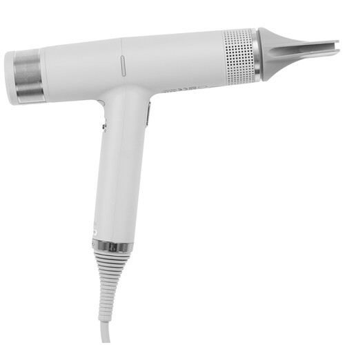 Купить Фен GA.MA IQ1 PERFETTO серый/серебристый  9240470. Характеристики, отзывы и цены в Донецке