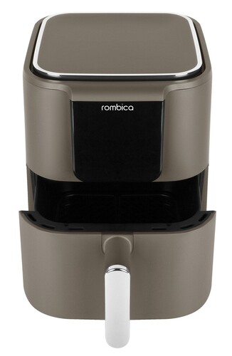 Купить Аэрогриль Rombica AFR-004 коричневый  5628265. Характеристики, отзывы и цены в Донецке