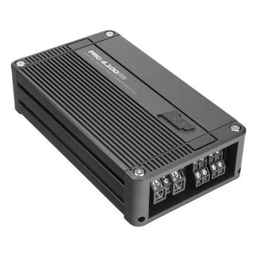 Купить Усилитель AMP PRO 4.100FR  9310746. Характеристики, отзывы и цены в Донецке