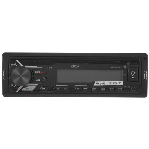 Купить Автопроигрыватель ACV AVS-812BA  5332710. Характеристики, отзывы и цены в Донецке