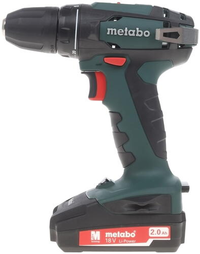 Купить Дрель-шуруповерт Metabo BS 18 CAS 18V  8104718. Характеристики, отзывы и цены в Донецке