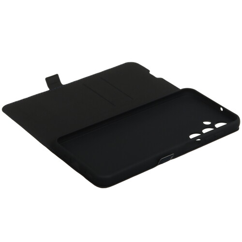 Купить Чехол-книжка  BoraSCO Book Case для Samsung Galaxy A16 4G синий  5499558. Характеристики, отзывы и цены в Донецке