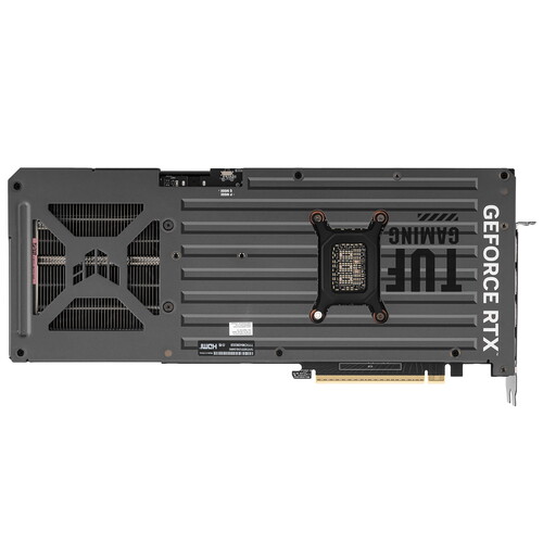 Купить Видеокарта ASUS GeForce RTX 5070 Ti TUF Gaming OC Edition [TUF-RTX5070TI-O16G-GAMING]  5613384. Характеристики, отзывы и цены в Донецке