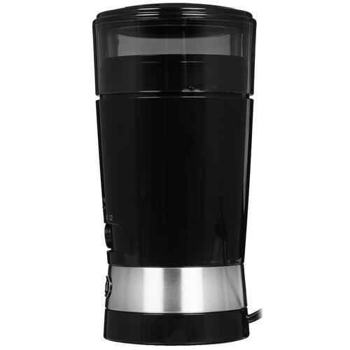 Купить Кофемолка электрическая Delonghi KG210BL черный  5319876. Характеристики, отзывы и цены в Донецке