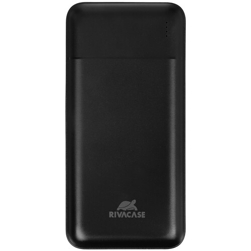Купить Портативный аккумулятор RIVACASE VA2102 черный  9260613. Характеристики, отзывы и цены в Донецке