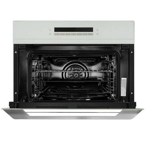 Купить Электрический духовой шкаф Haier HMX-BDC399W белый  9959787. Характеристики, отзывы и цены в Донецке