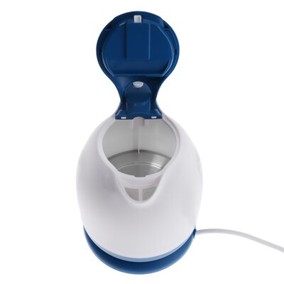 Купить Электрочайник ENERGY E-293 голубой  8169810. Характеристики, отзывы и цены в Донецке