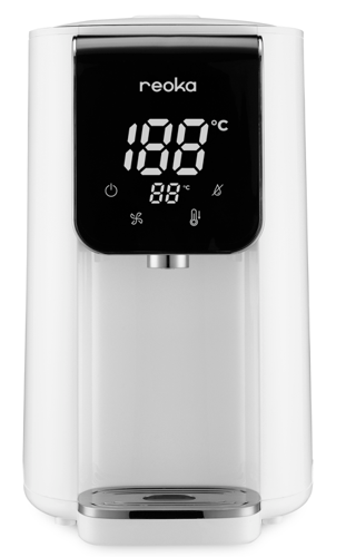 Купить Термопот Reoka RKTP-1548 белый  9969204. Характеристики, отзывы и цены в Донецке