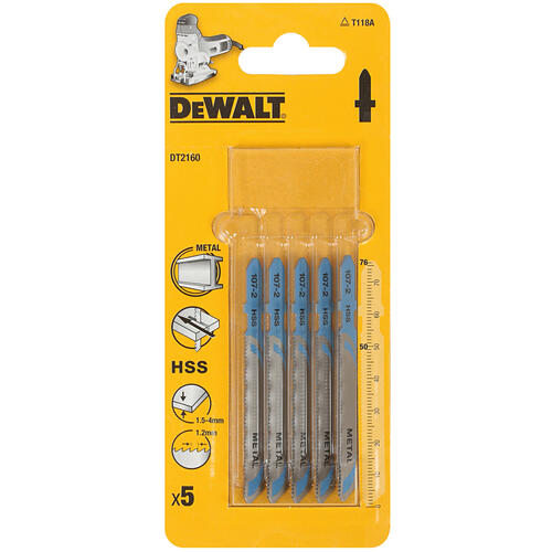 Купить Пилка для лобзика DeWalt DT2160  5303356. Характеристики, отзывы и цены в Донецке
