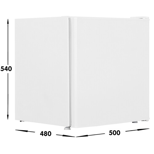 Купить Холодильник компактный   NORD NR 402 W белый  9291875. Характеристики, отзывы и цены в Донецке