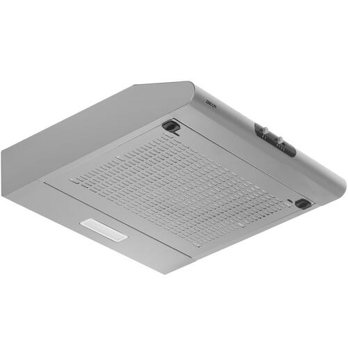 Купить Вытяжка подвесная DEXP MSH340 SS серебристый  4714695. Характеристики, отзывы и цены в Донецке