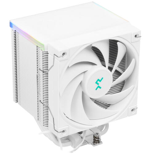 Купить Кулер для процессора DEEPCOOL AK500 DIGITAL WH [R-AK500-WHADMN-G]  5429636. Характеристики, отзывы и цены в Донецке