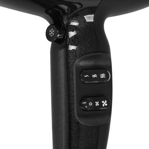 Купить Фен Holt HT-HD-008 черный  9284880. Характеристики, отзывы и цены в Донецке