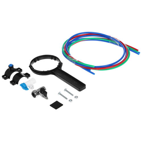 Купить Система обратного осмоса Гейзер Нанотек  1109695. Характеристики, отзывы и цены в Донецке