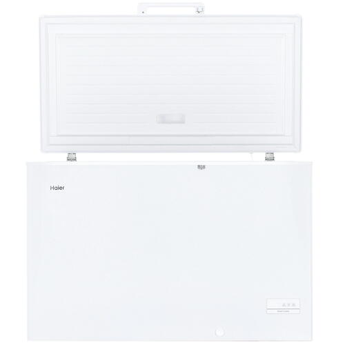 Купить Морозильный ларь Haier HCE380RF белый  9009505. Характеристики, отзывы и цены в Донецке