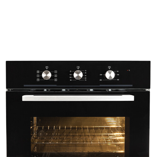 Купить Электрический духовой шкаф Gressel RU6ES7717000 черный  9256877. Характеристики, отзывы и цены в Донецке