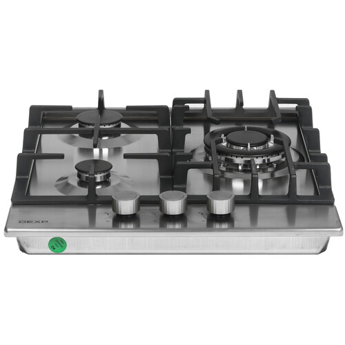 Купить Газовая варочная поверхность DEXP GH-45M03  9205897. Характеристики, отзывы и цены в Донецке