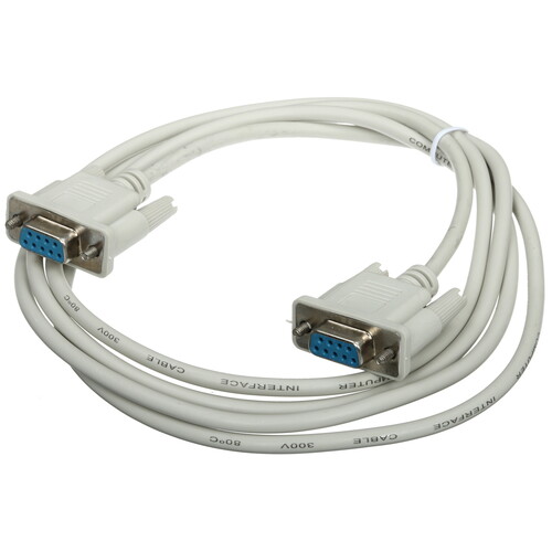 Купить Кабель Bion COM(RS232) 9F - COM(RS232) 9F  5612934. Характеристики, отзывы и цены в Донецке