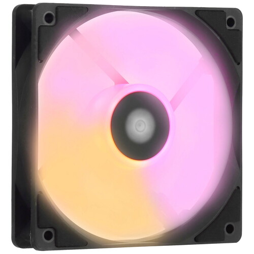 Купить Вентилятор XASTRA FC120B ARGB [FC120-1BA-SXX-GL] черный  5615579. Характеристики, отзывы и цены в Донецке