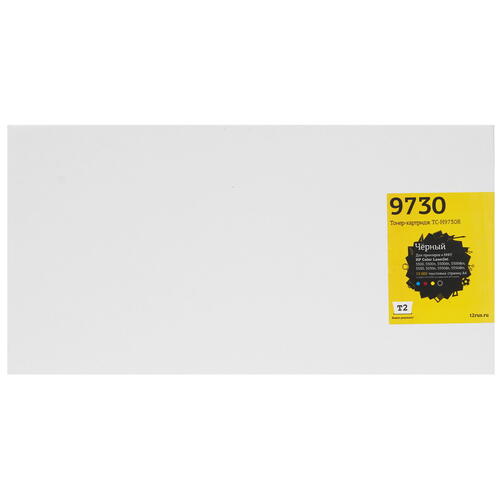 Купить Картридж лазерный T2 TC-H9730R черный, с чипом  9981557. Характеристики, отзывы и цены в Донецке