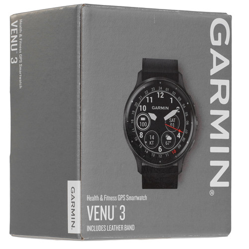 Купить Спортивные часы Garmin Venu 3  5634124. Характеристики, отзывы и цены в Донецке