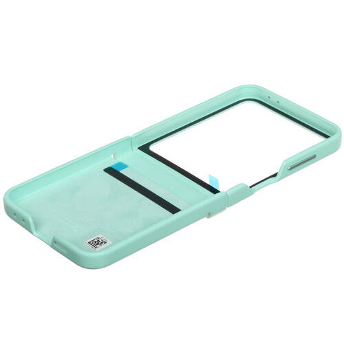 Купить Накладка  Samsung Kindsuit для Samsung Galaxy Z Flip6 зеленый  5472516. Характеристики, отзывы и цены в Донецке