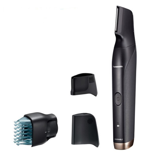 Купить Триммер Panasonic ER-GD61-K520 черный  5301783. Характеристики, отзывы и цены в Донецке