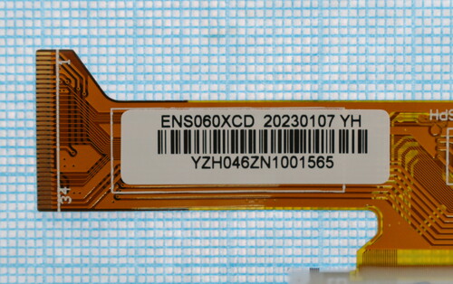 Купить E-ink 6" для эл. книги DEXP Symbol S4 [ENS060XCD]  9976110. Характеристики, отзывы и цены в Донецке