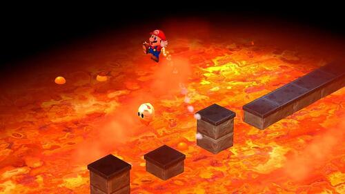 Купить Игра Super Mario RPG (Switch)  5440516. Характеристики, отзывы и цены в Донецке