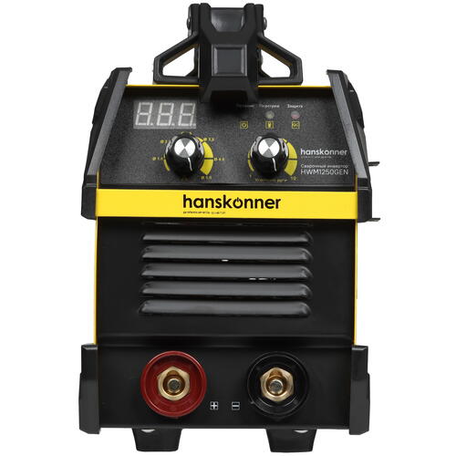 Купить Сварочный аппарат Hanskonner HWM1250GEN  9106962. Характеристики, отзывы и цены в Донецке