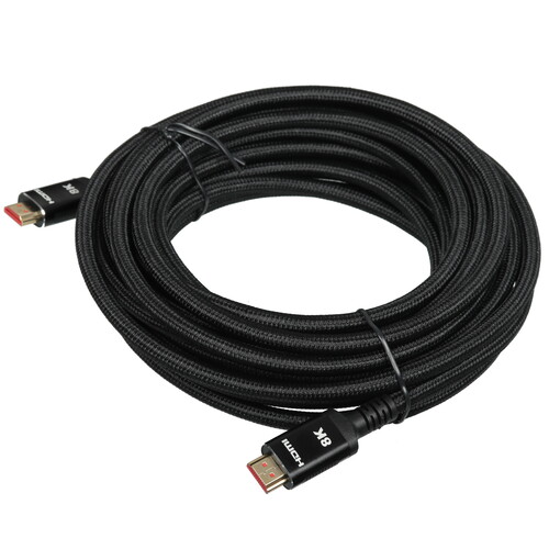 Купить Кабель  iOpen HDMI - HDMI, 7.5 м  5471758. Характеристики, отзывы и цены в Донецке