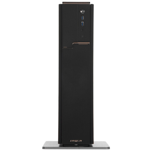 Купить Корпус InWin ModFree Mini – Mod-III Edition Timber  5615071. Характеристики, отзывы и цены в Донецке
